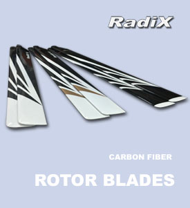 Radix Blades